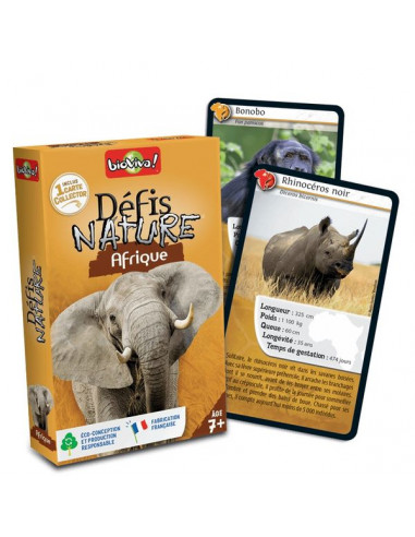 Défis nature Afrique - Bioviva Défis nature Afrique - Bioviva