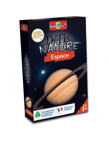 Défis nature Espace - Bioviva