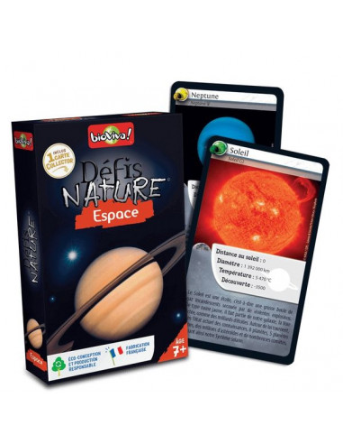 Défis nature Espace - Bioviva Défis nature Espace - Bioviva