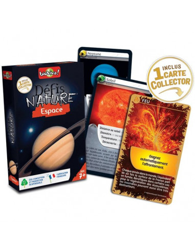 Défis nature Espace - Bioviva Défis nature Espace - Bioviva