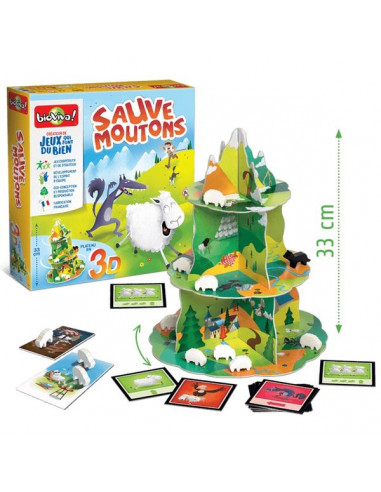 Sauve moutons - Bioviva Sauve moutons - Bioviva