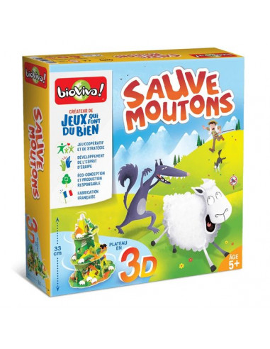 Sauve moutons - Bioviva