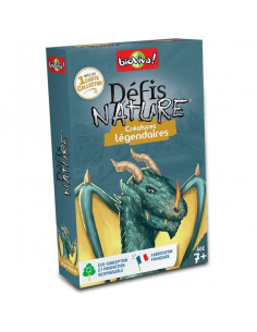 Défis nature créatures...