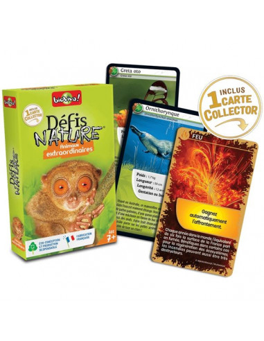Défis nature animaux extraordinaires... Défis nature animaux extraordinaires...