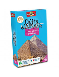 Défis nature monuments...