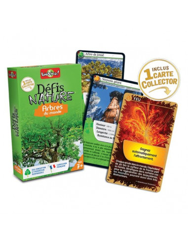 Défis nature arbres du monde - Bioviva Défis nature arbres du monde - Bioviva