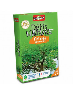 Défis nature arbres du...