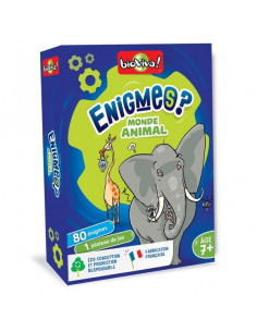 Enigmes monde animal - Bioviva