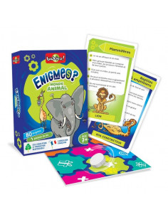 Enigmes monde animal - Bioviva 2