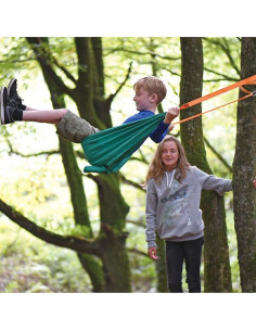 Balançoire de poche - Hape 2