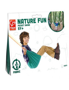 Balançoire de poche - Hape
