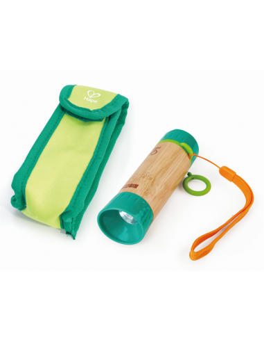 Lampe de poche manuelle - Hape Lampe de poche manuelle - Hape