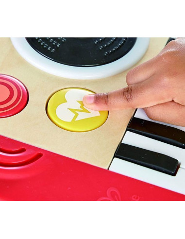 Table de mixage DJ mix - Hape Table de mixage DJ mix - Hape