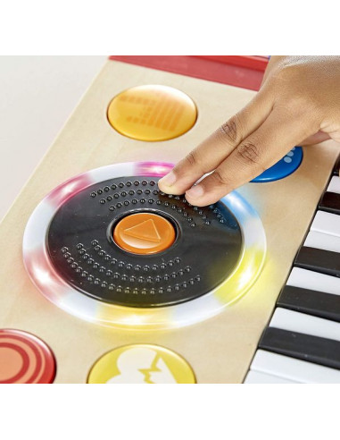 Table de mixage DJ mix - Hape Table de mixage DJ mix - Hape