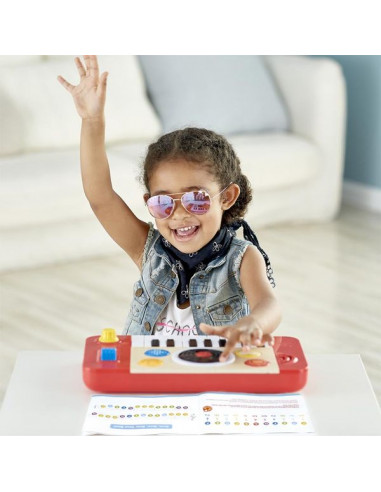 Table de mixage DJ mix - Hape Table de mixage DJ mix - Hape