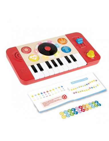 Table de mixage DJ mix - Hape Table de mixage DJ mix - Hape