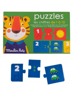 Puzzles Les chiffres Les...