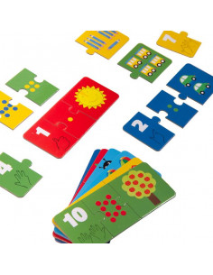 Puzzles Les chiffres Les... 2