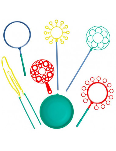 Set de bulles géantes - Moulin Roty Set de bulles géantes - Moulin Roty