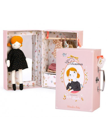 Valise La petite penderie Les... Valise La petite penderie Les...