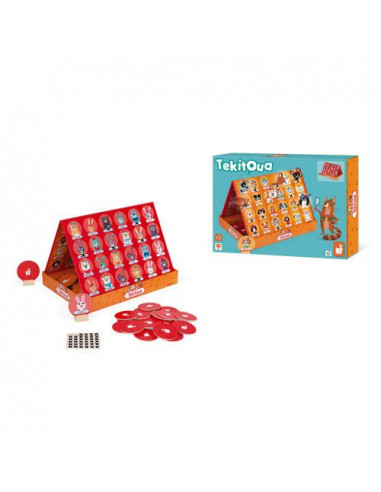 Tekitoua - jeu Janod Tekitoua - jeu Janod