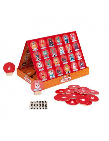 Tekitoua - jeu Janod Tekitoua - jeu Janod