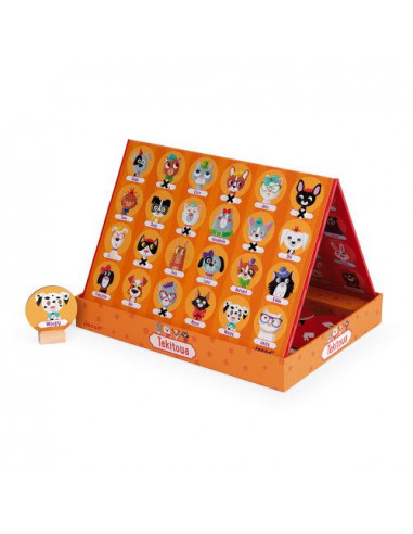 Tekitoua - jeu Janod Tekitoua - jeu Janod