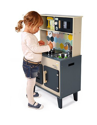 Cuisine Mozaïc - Janod Cuisine Mozaïc - Janod