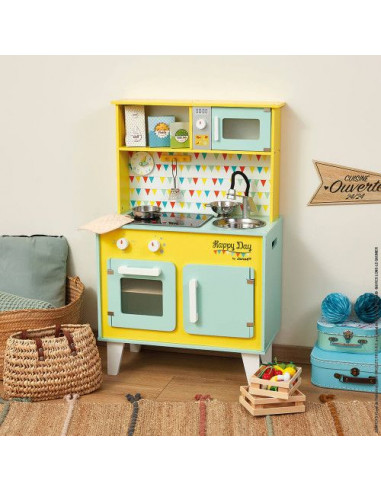 Cuisine happy day - Janod Cuisine happy day - Janod