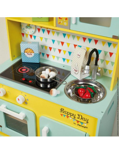 Cuisine happy day - Janod Cuisine happy day - Janod