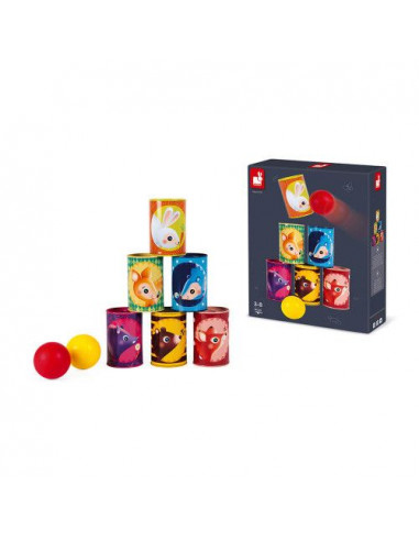 Chamboul tout forêt - Janod Chamboul tout forêt - Janod