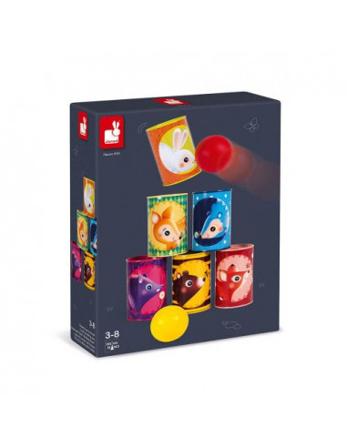 Chamboul tout forêt - Janod Chamboul tout forêt - Janod