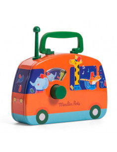 Bus musical fanfare -...