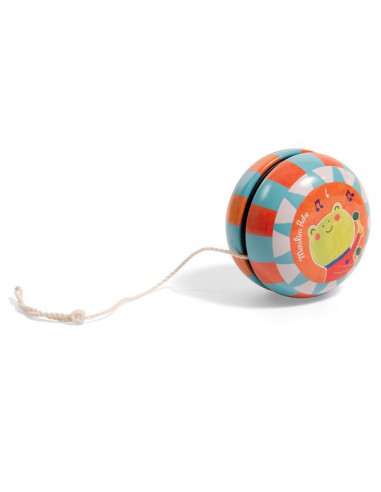 Yoyo grenouille - Moulin Roty Yoyo grenouille - Moulin Roty