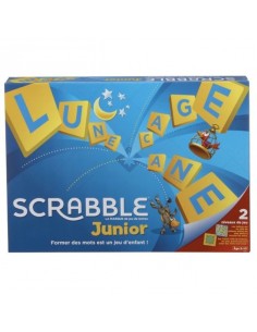 Scrabble junior