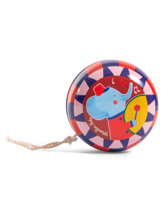 Yoyo éléphant - Moulin Roty