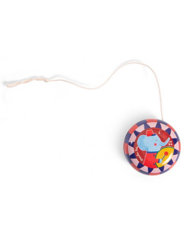 Yoyo éléphant - Moulin Roty Yoyo éléphant - Moulin Roty