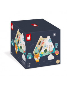 Boite à formes pure- Janod 2