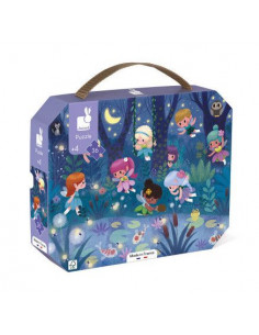 Puzzle les fées et...