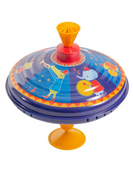 Moulin à musique en métal Jouet musical Enfant 1 an + - Un jeux des jouets