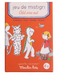 Jeu de mistigri Aujourd'hui...
