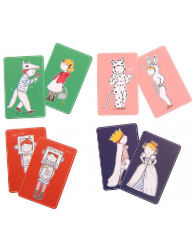 Jeu de mistigri Aujourd'hui c'est... Jeu de mistigri Aujourd'hui c'est...