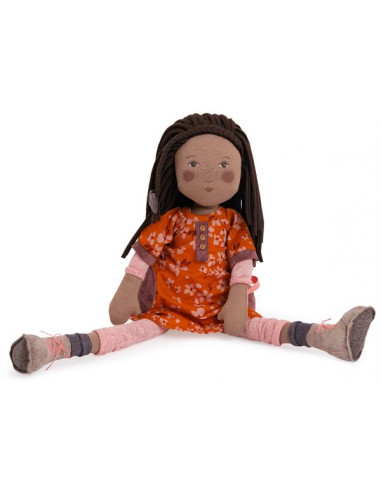 Poupée Camélia Les Rosalies - Moulin... Poupée Camélia Les Rosalies - Moulin...