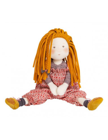 Poupée Vanille Les Rosalies - Moulin... Poupée Vanille Les Rosalies - Moulin...