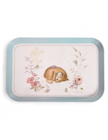 Valise dînette thé Les Rosalies -... Valise dînette thé Les Rosalies -...