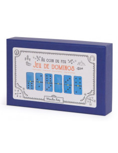 Jeu de dominos Au coin du...