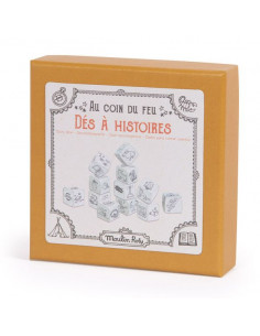 Dés à histoires Au coin du...