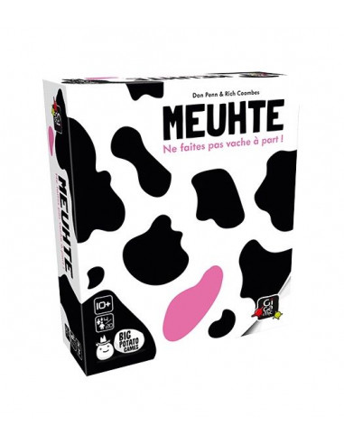 Jeu Meuhte - Gigamic