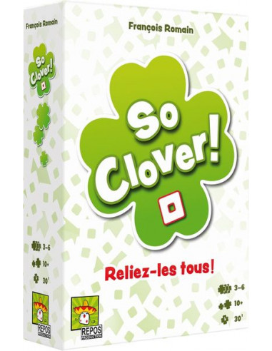 Jeu So Clover!