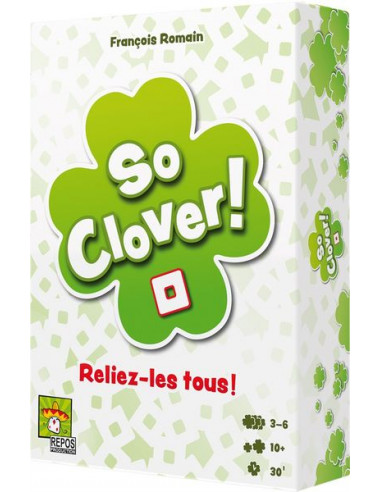 Jeu So Clover! Jeu So Clover!